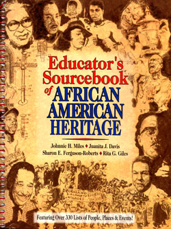 Complete book of lists of African-Americans who have contributed to the success of their country. 