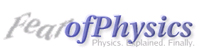 Award-winning site for solutions to questions on physics.