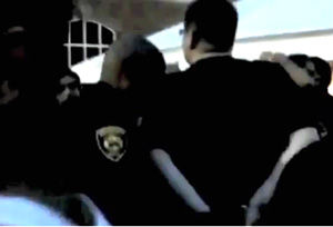 This is a video of David Wood, Paul R, and me, Nabeel Qureshi, being arrested for being at the Arab Festival in Dearborn 2010. 