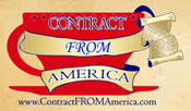 During the past several months, hundreds of thousands of members of the free-market, limited government activist community has collected and debated hundreds of potential solutions to our nation&rsquo;s most pressing problems at www.contractfromamerica.com. We thank you for all your help! The final date for submitting ideas on this site is January 24, 2010. 