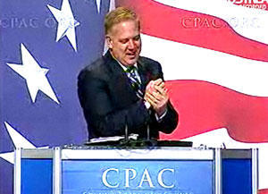 Glenn Beck's FULL speech at the closing of CPAC 2/20/2010.  