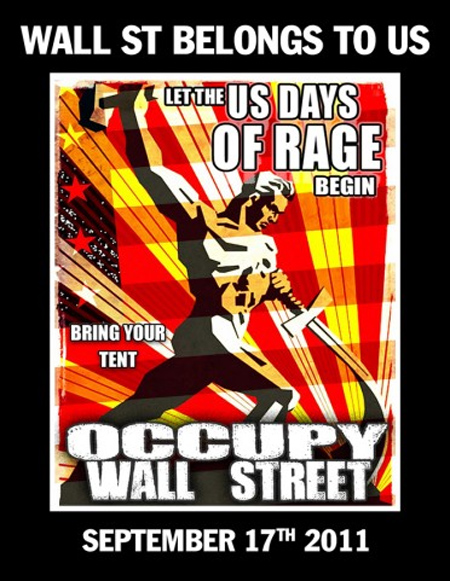 OWS is Obama's child. 