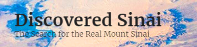 Tours of found Mount Sinai sight in Saudi Arabia. 