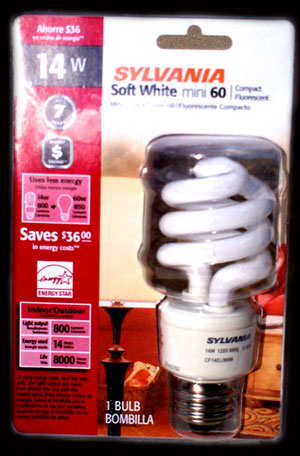 What aren't Progressives telling you about these CFL bulbs?  
