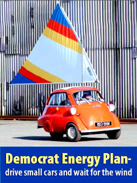 Democrats Go On Vacation While Republicans Stay To Fight For Energy Independence. 