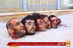 All-(ah) these beheadings are totally unislamic and have nothing to do with Islam?!  