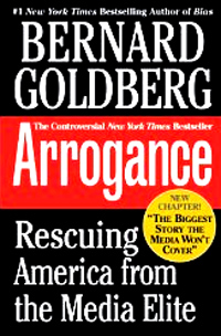 "Former CBS News correspondent Goldberg cites example after example of what he identifies as distorted reporting and asserts that these examples prove the pervasiveness of a liberal bias in the mainstream media." - Amazon. 
