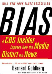 "For years, Goldberg appealed to reporters, producers, and network executives for more balanced reporting, but no one listened. The liberal bias continued.  Now, breaking ranks and naming names, he reveals a corporate news culture in which the closed-mindedness is breathtaking and in which entertainment wins over hard news every time." - Amazon Description 