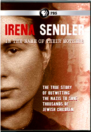 "This is the story of 29-year-old Irena Sendler who saw the suffering of Warsaw's Jews, and reached out to her most trusted colleagues for help, and outwitted the Nazis during World War II. Together, they rescued over 2,500 Jewish children. This film expertly captures the will and character of the women of the resistance against the backdrop of occupied Poland. " - Amazon 