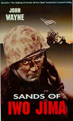 A dramatization of the World War II Battle of Iwo Jima. - IMDb 