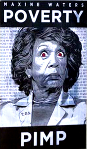 "On Monday, CBS reported that Southern California civil rights leaders have called for an investigation regarding posters they deemed "racially offensive" toward Democratic representative Maxine Waters of California's 43rd district, which includes Inglewood, Hawthorne, and Torrance." - Truth Revolt  