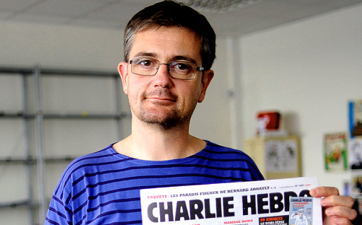 "Mr Charbonnier is believed to have been killed alongside 11 of his colleagues when armed gunmen stormed the magazine’s Paris offices.  Richard Malka, Charlie Hebdo’s lawyer, said the offices had been 'under police protection since the Mohammed cartoon affair right up until today.'  He added: 'Charb was under special high-profile figure protection. The threats were constant. It is frightening.'  However, one of Mr Charbonnier's colleagues suggested he had been relaxed about the threats." - Telegraph UK 