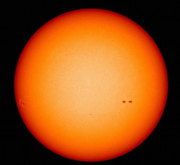 ""A new study claims to have cracked predicting solar cycles - and says that between 2020 and 2030 solar cycles will cancel each other out.  This, they say, will lead to a phenomenon known as the 'Maunder minimum' - which has previously been known as a mini ice age when it hit between 1646 and 1715, even causing London's River Thames to freeze over." - DailyMail 