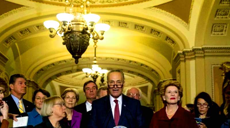 What a Hoot! "Best of all, Senate offices are not required to document their staff-diversity, according to the report. Politico notes, however, that "only two Latinas, and one African-American, hold senior staff positions" currently with the Senate Democrats."  - Truth Revolt 