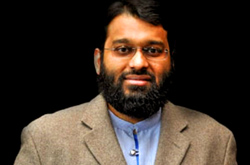 Yasir Kazi, American Imam and Professor at Rhodes College in Memphis, Tennessee - WND