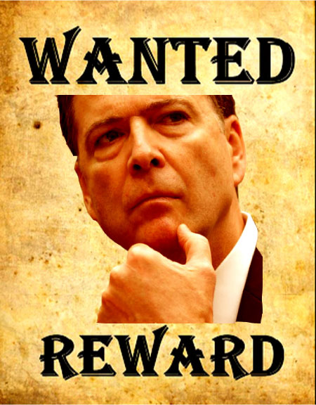 Graphic Sources: Background image: http://www.backtracker.co/free-wanted-poster-template/     Photo image: https://mic.com/articles/135828/fbi-director-james-comey-wants-everyone-to-chill-out-about-the-apple-debacle#.COtdxAN0u