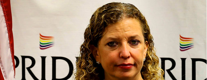 "Wasserman Schultz claimed Imran Awan is being 'persecuted' by the Capitol Police and FBI after she was told that he is suspected of 'data transfer violations,' even as she lamented the seriousness of the hacking of the Democratic National Committee. Wasserman Schultz was chairwoman of the Democratic National Committee when its IT network was hacked in 2016." - Daily Caller 