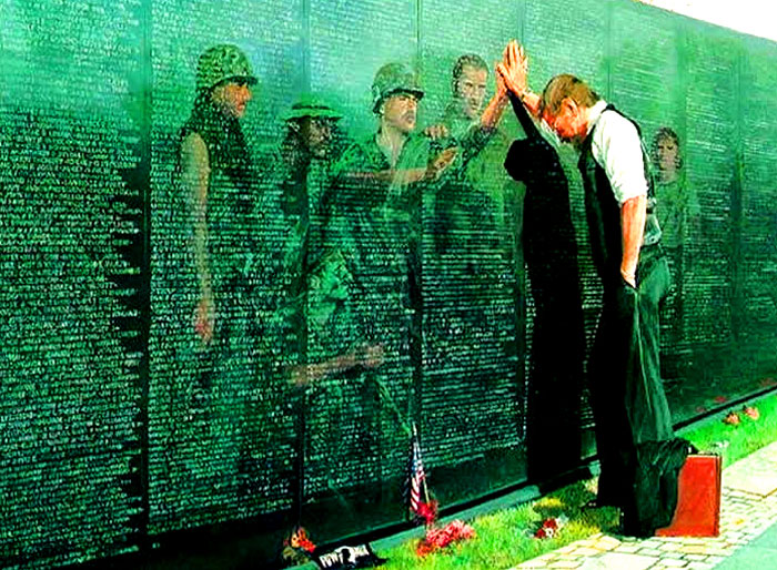 "In our effort to accommodate many Americans by making the last Monday in May, Memorial Day, we have lost sight of the significance of this day to our nation. Instead of using Memorial Day as a time to honor and reflect on the sacrifices made by Americans in defense of freedom, many Americans use the day as a celebration of the beginning of summer."  —  Purple Heart Recipient and Former United States Senator Daniel Inouye - Source: Diogenes Middle Finger 