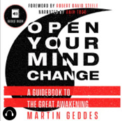 "Martin Geddes is a British computer scientist who has also lived and worked in the USA. Following a career as a telecoms industry guru, he became a whistleblower on corruption in tech and media. As a result he became a leading authority on the Q phenomenon — and an outcast in his industry." - kobo 