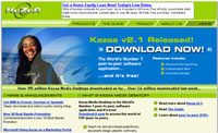 Kazaa!