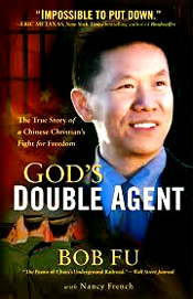 In God's Double Agent, Fu tells his remarkable story, from growing up in heart-breaking poverty, to discovering the life-changing power of the Gospel as a student, to his efforts to help persecuted Christians in China. Reading Fu's story will inspire you to boldly proclaim and live out your faith in a world that is at times indifferent, and at other times hostile, to those who spread the gospel. 