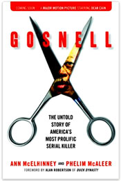 “Hollywood could not conjure up a villain more barbaric and cold-blooded than true-life serial killer Kermit Gosnell. Investigative journalists Ann McElhinney and Phelim McAleer take you face to face with Philadelphia’s baby butcher in this gripping exposé. But the story is especially chilling because he did not act alone. The true horror lies in Gosnell’s ghoulish gallery of enablers—feckless government bureaucrats, abortion radicals, and an AWOL media. McElhinney and McAleer are unflinching torchbearers of truth. This book is a public service.” —Michelle Malkin, author of Culture of Corruption and Unhinged: Exposing Liberals Gone Wild. 