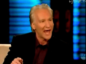 "Just when you thought Bill Maher‘s pretentious ego couldn’t inflate any more."  