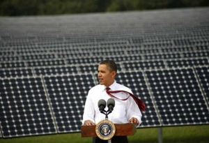 The Solyndra news would have almost guaranteed an ever-steeper loss for Obama’s Democratic Party.  