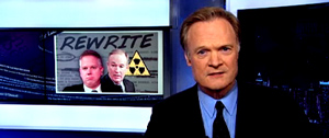 Wacky MSNBC Segment: Lawrence O’Donnell Begs for Viewers While Blasting Beck & Bible