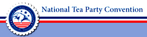 First National Tea Party Convention to be held in Nashville on Feb 4 - 6, 2010, at Gaylord Opryland Hotel.  