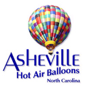 Ballooning is wonderful.  Try it!  (Graphic owned by Asheville Hot Ari Balloons. )