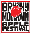 The Brushy Mountain Apple Festival is one of the largest one-day arts and crafts festivals in the Southeast.