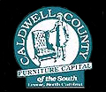Caldwell County is Furniture Capital of the country.  