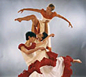 Giordano Jazz Dance Chicago, has been called a riotous explosion of color and enthusiasm - an accelerated onslaught of ecstasy, and is one of America's most exciting and respected jazz dance companies.