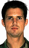 Army Sgt. 1st Class Christopher J. Speer, died in August 2002 in Afghanistan.  
