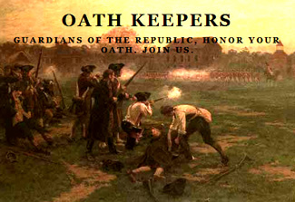 Military, Veterans, and peace officers who will honor their oaths to defend the Constitution, will NOT &ldquo;just follow orders,&rdquo; will stand for liberty, and will save the Republic, so help us God. Our motto is: "Not on our Watch!"  