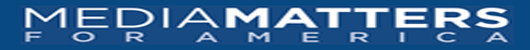 Media Matters for America is a Web-based, not-for-profit, 501(c)(3) progressive research and information center dedicated to comprehensively monitoring, analyzing, and correcting conservative misinformation in the U.S. media. 