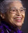 Click here to go to Rosa Parks photo gallery online at the Detroit Free Press.