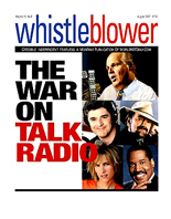 Last month radio talkers presided over a minor American revolution when they urged millions of citizens to successfully oppose the immigration/amnesty bill that the president and both political parties had been pushing relentlessly. It went down in flames &ndash; a devastating blow to the political establishment.  