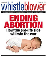 Pro-abortion Democrats control Congress, Nancy Pelosi is House speaker, many disaffected voters are veering left, Hillary Clinton may be the next president &ndash; and 34 years after Roe v. Wade, the Supreme Court still has a pro-Roe majority. Moreover, since that fateful 1973 ruling, almost 50 million unborn babies have been aborted, and millions of mothers hurt physically, psychologically and spiritually.  So, why are pro-lifers smiling?   