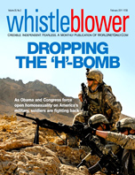 Medal of Honor recipients, heroic POWs, generals and admirals say it will destroy the U.S. military. Veterans say they're disgusted and fear for the nation's future. And demoralized active-duty soldiers are threatening not to re-enlist, or to retire early. 