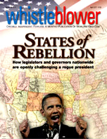 While millions of outraged Americans protest what they see as a lawless and power-mad Obama administration, many wonder how much clout individuals can really have in reining in a wildly out-of-control government.   