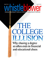 Even as Barack Obama attempts to buy off the youth vote by promising ever more government student loans and promoting college as a virtual civil right for the masses, a new reality is taking hold: For many, college is not the smartest thing to pursue after high school.  