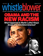 America &ndash; without question the least racist nation on earth &ndash; is witnessing an outrageous upsurge in hardcore racism during the administration of Barack Obama, the nation's first black president.  