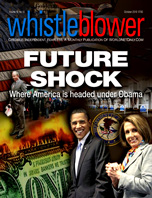 In November 2008, more than half of American voters were hypnotized by this mysterious, messianic figure on whom they pinned all their hopes and dreams. But since then, many have gradually realized their shining savior was really an incompetent, deceptive, pathologically narcissistic man entranced by an evil ideology that has left a trail of unprecedented misery and death for 100 years.  