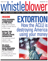 February 2005 Whistleblower magazine.