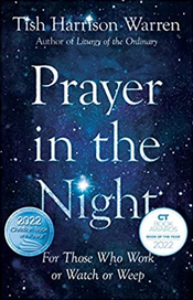 "By the light of an ancient nighttime prayer, this book tenderly and thoroughly explores the beautiful and precarious reality of our shared human life. And it illuminates for us the ultimate Christian question: what it means to love and be loved by a God who made us as vulnerable as we are, and also made himself as vulnerable as we are." - Andy Crouch 