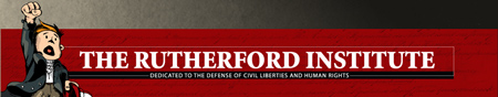 The following is a sampling of Rutherford Institute (TRI) cases.  