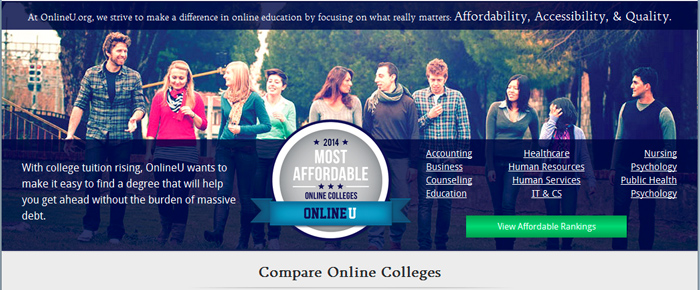 Compare Online Colleges Now! 