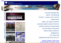 Wow!   Spend a day in the Space Museum.